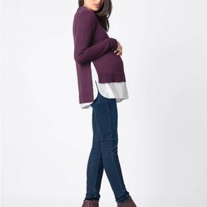 Seraphine Maternity Sweater